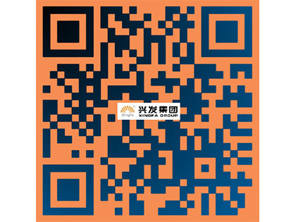 Xingfa Groups QR-kod lanserades officiellt